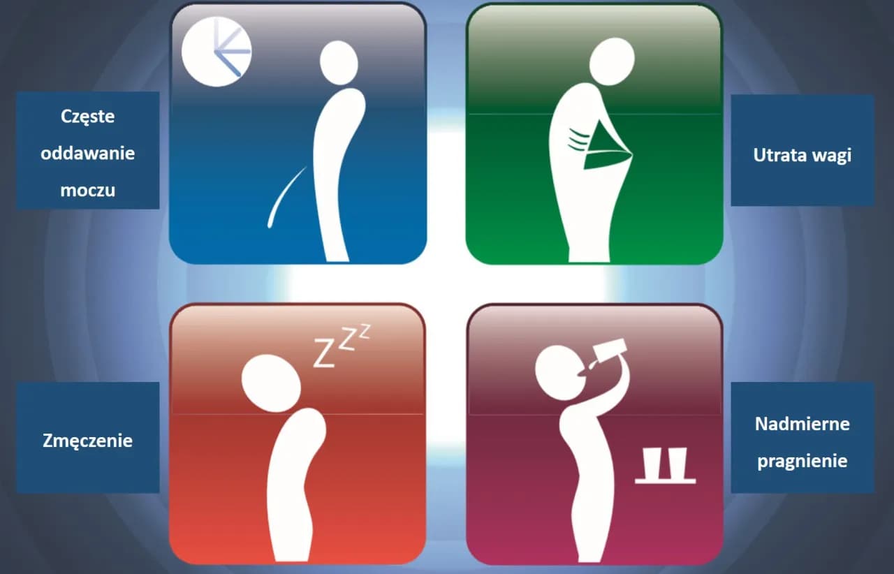 Pierwsze objawy cukrzycy – nie przegap tych ważnych sygnałów