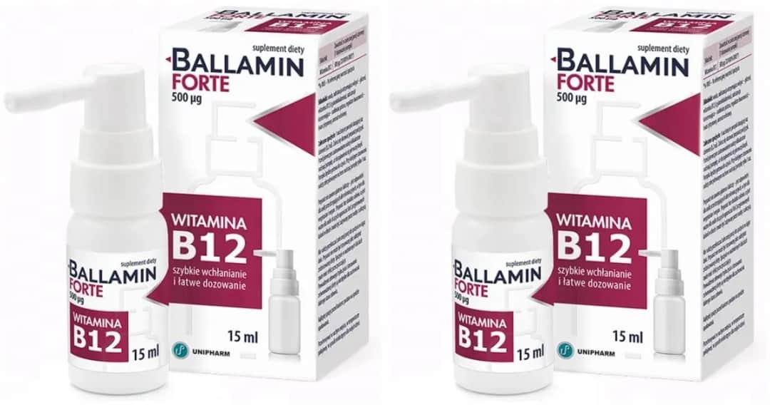 Ballamin Forte czy na receptę? Odkryj, co musisz wiedzieć