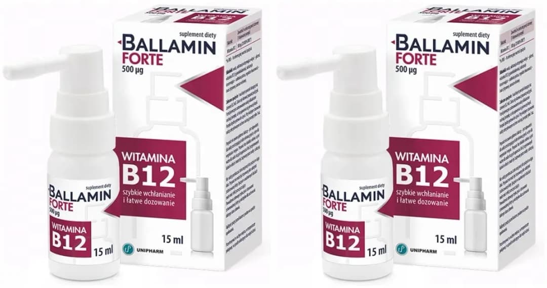 Ballamin Forte czy na receptę? Odkryj, co musisz wiedzieć