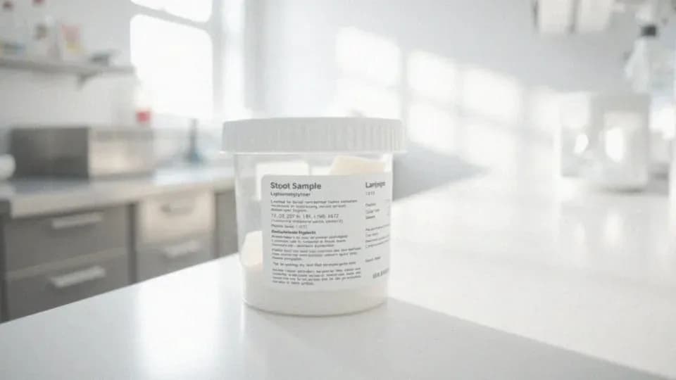 Jak długo można przechowywać kał do badania, aby wyniki były wiarygodne?