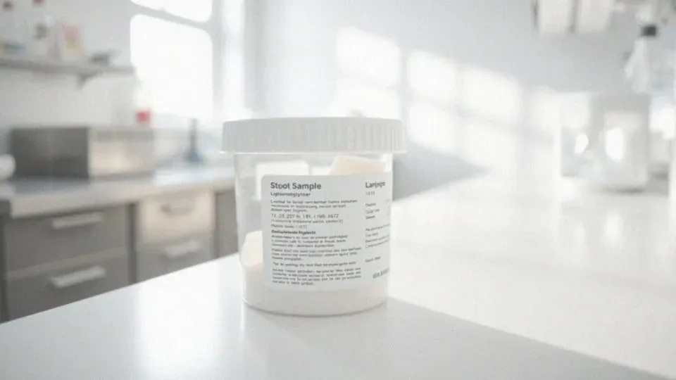 Jak długo można przechowywać kał do badania, aby wyniki były wiarygodne?