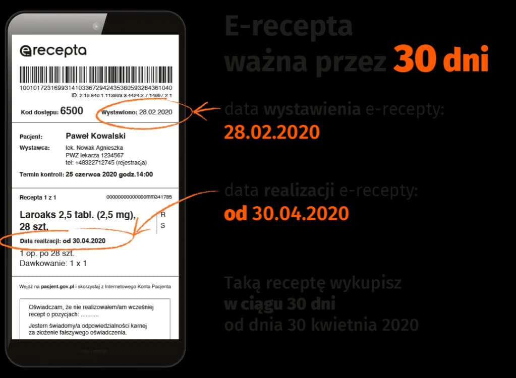 Ile kosztuje recepta online? Sprawdź ceny i platformy e-recept