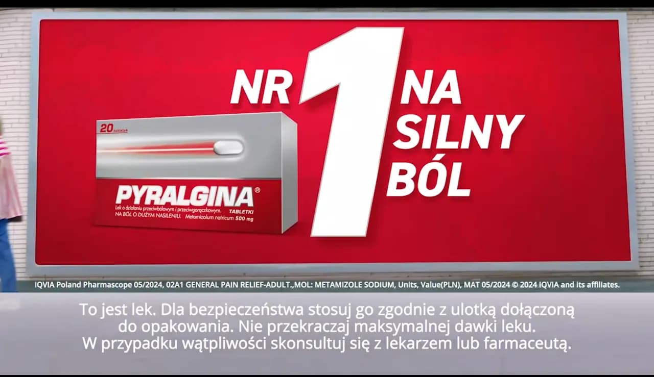 Na co jest lek Pyralgina? Poznaj skuteczne zastosowania i działanie