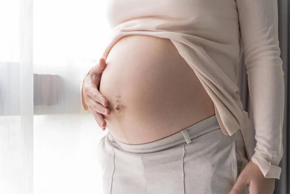 Ciąża: Kiedy do lekarza, aby uniknąć problemów zdrowotnych?