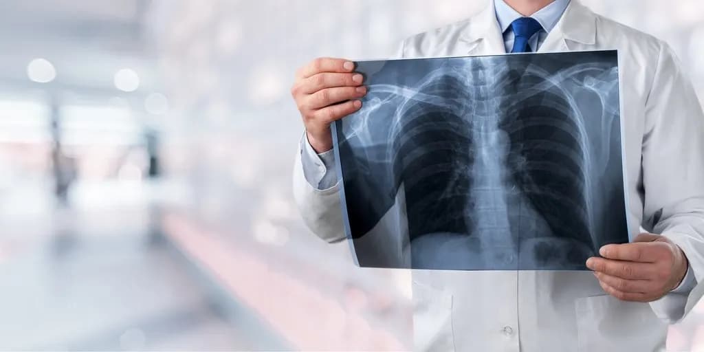 Objawy nowotworu płuc – nie bagatelizuj tych niepokojących sygnałów