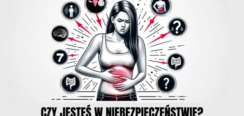 Złogi w jelitach objawy: Jak rozpoznać niebezpieczne symptomy?