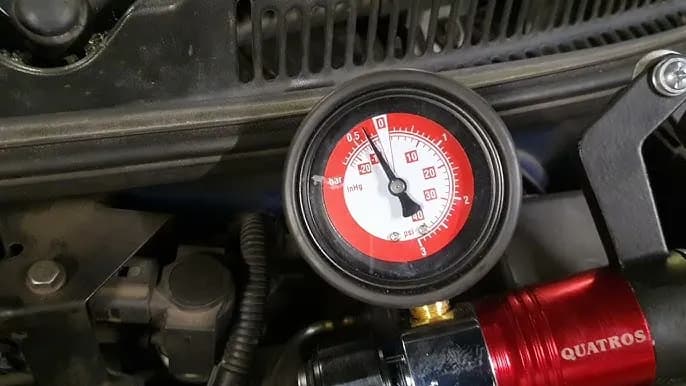 Objawy awarii pompy vacum 1.9 TDI - jak je rozpoznać i naprawić