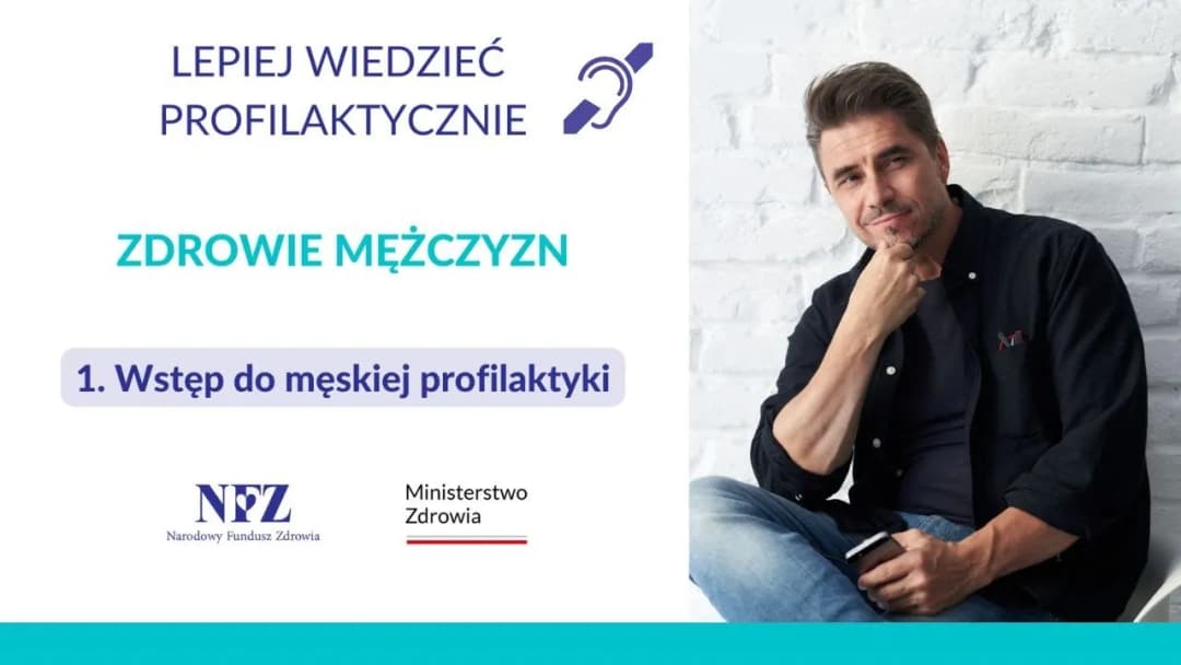 Pakiet badań dla mężczyzn po 50 NFZ – sprawdź, co musisz wiedzieć